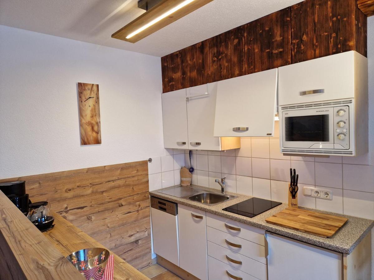 Haus Haas Apartment Лермос Екстериор снимка