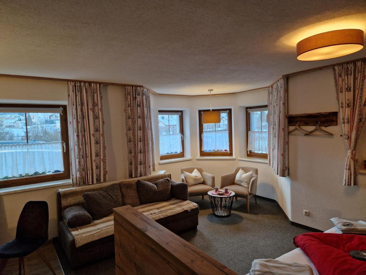 Haus Haas Apartment Лермос Екстериор снимка