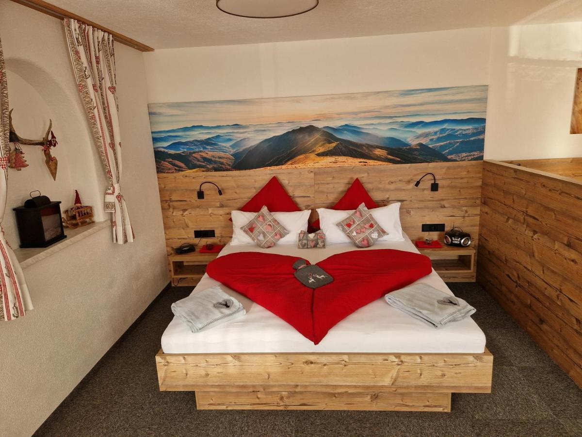 Haus Haas Apartment Лермос Екстериор снимка