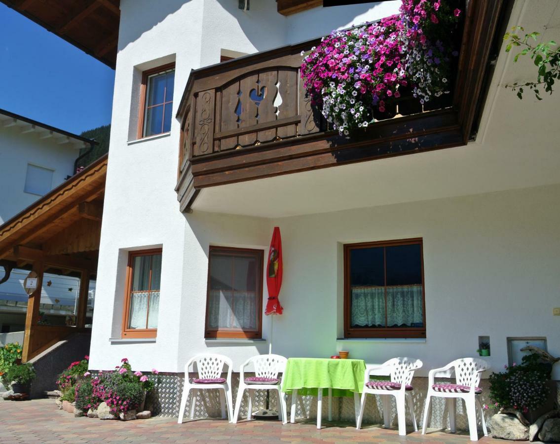 Haus Haas Apartment Лермос Екстериор снимка